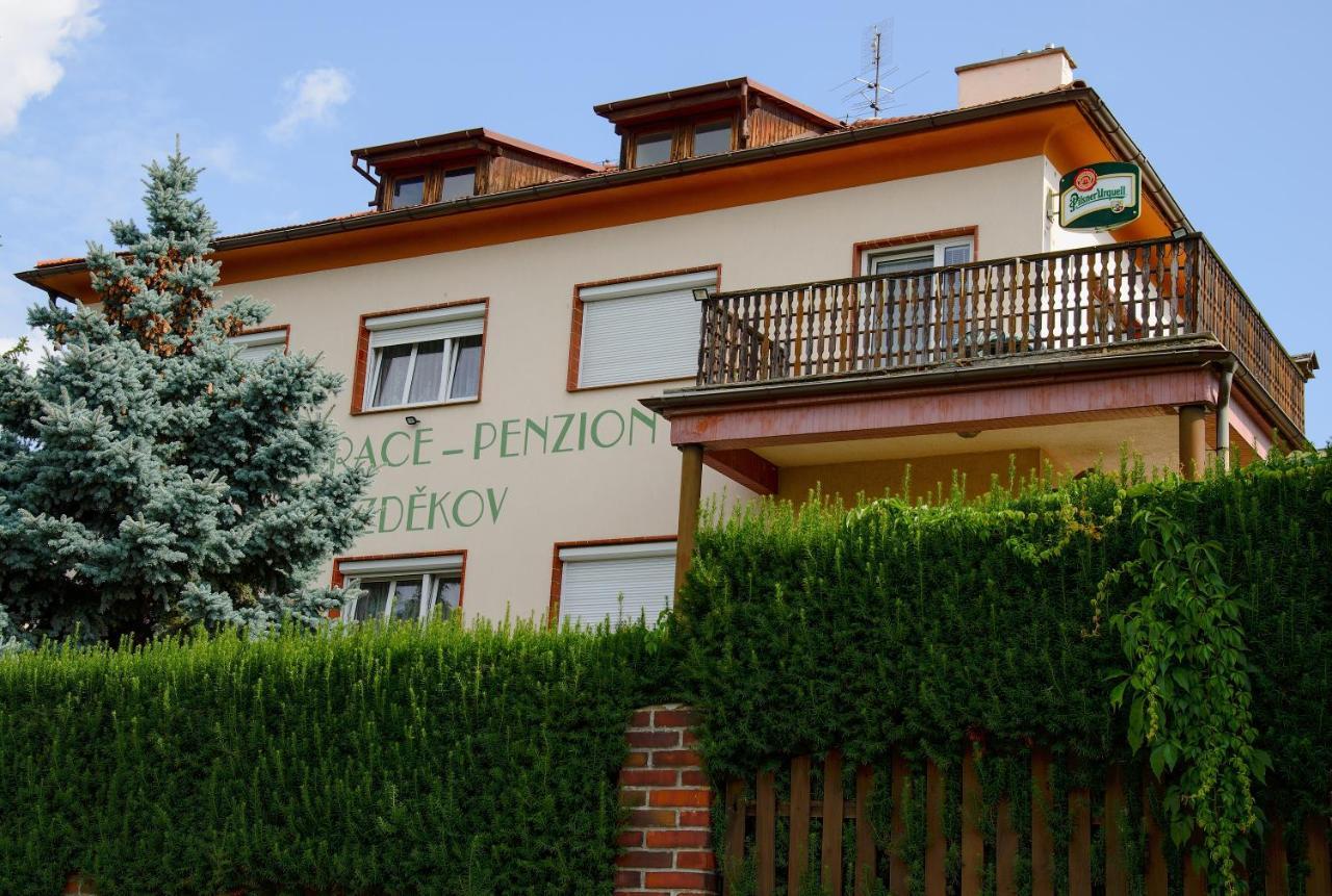 Penzion Bezdekov Rakovník Exterior foto