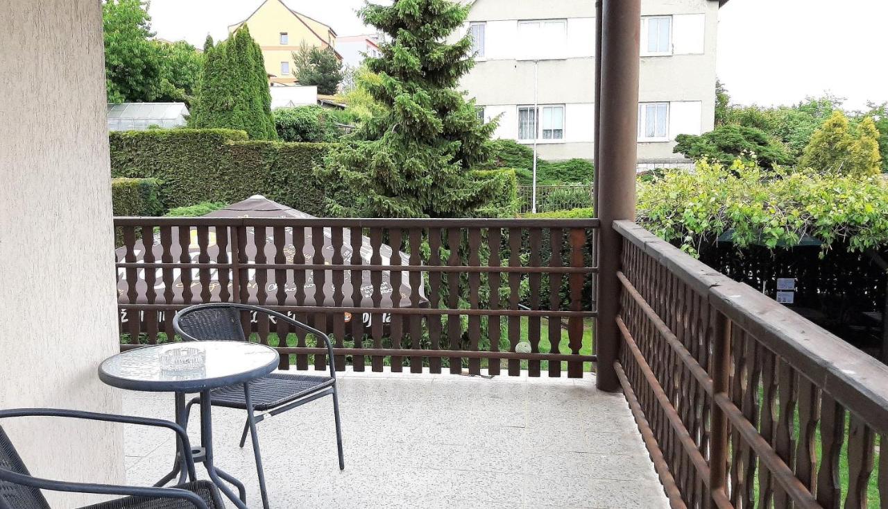 Penzion Bezdekov Rakovník Exterior foto