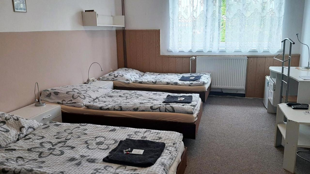 Penzion Bezdekov Rakovník Exterior foto